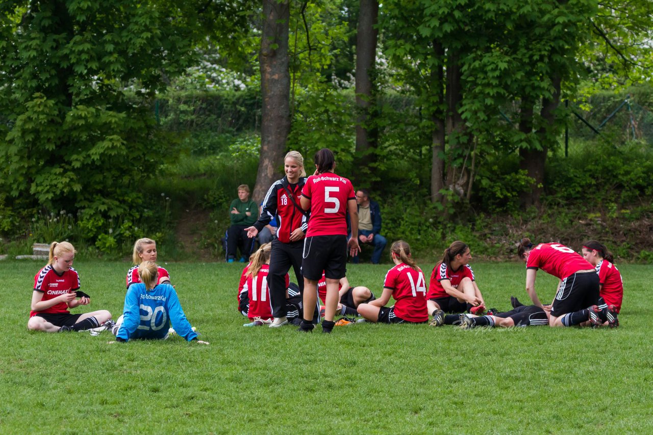 Bild 244 - Frauen Rot-Schwarz Kiel - MTSV Olympia Neumnster : Ergebnis: 4:1